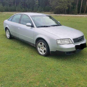 Audi A6 1, 8 ТУРБО - изображение 1