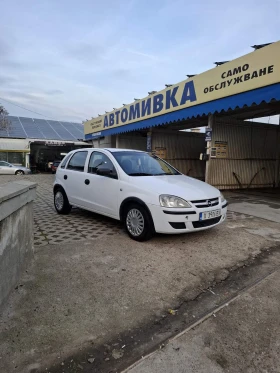 Opel Corsa 1.3D, снимка 1