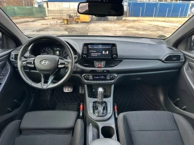 Hyundai I30 1.4T N-Line Design 92270км Автоматик - 15500 € / 30315.36 лв. - 52379428 12