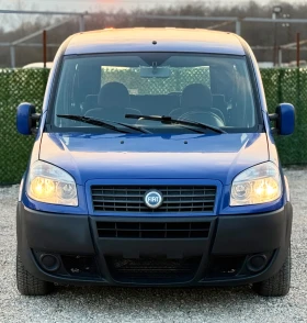 Fiat Doblo 1.9D 105hp - 2500 € / 4889.57 лв. - 23867029 2