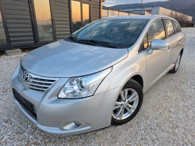 Toyota Avensis 1.8 Vvti Навигация 123хл км