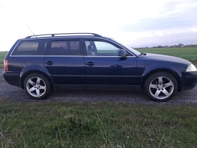 VW Passat 1.9