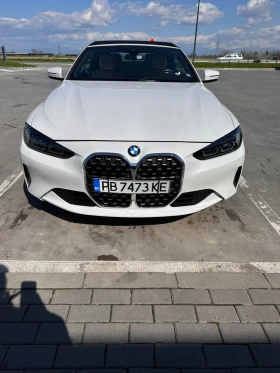 ����� �� �������� �� BMW 430 430i