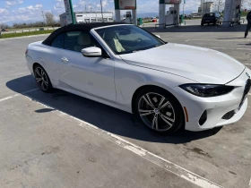 ����� �� �������� �� BMW 430 430i