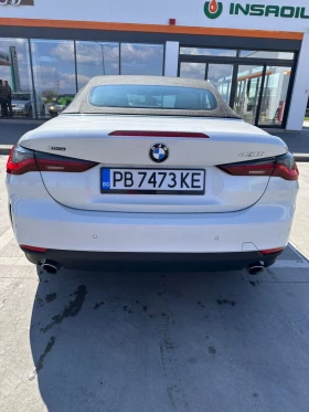 ����� �� �������� �� BMW 430 430i