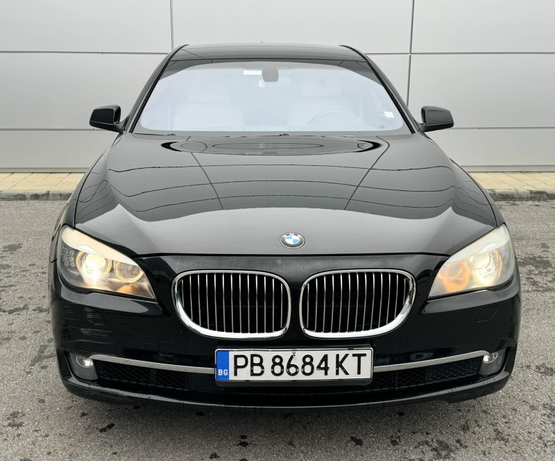 BMW 740 3.0, снимка 2 - Автомобили и джипове - 43738762