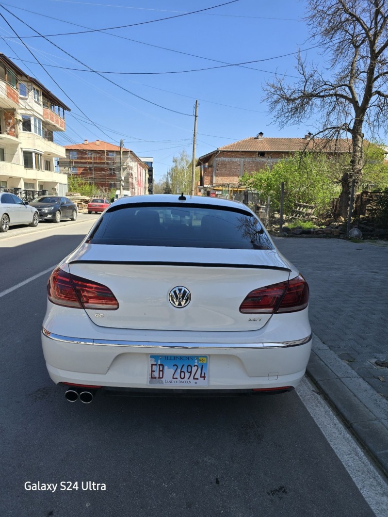 VW CC passat cc, снимка 13 - Автомобили и джипове - 45129924
