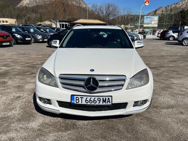 Mercedes-Benz C 220 НОВ ВНОС ИТАЛИЯ, снимка 2 - Автомобили и джипове - 44512684