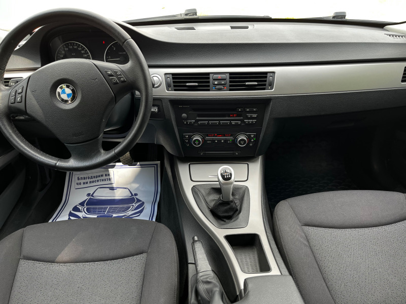 BMW 318 d, снимка 13 - Автомобили и джипове - 45984637