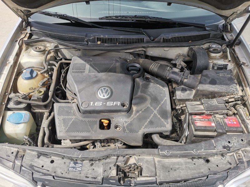 VW Golf 1, 6 газ, снимка 14 - Автомобили и джипове - 46145559