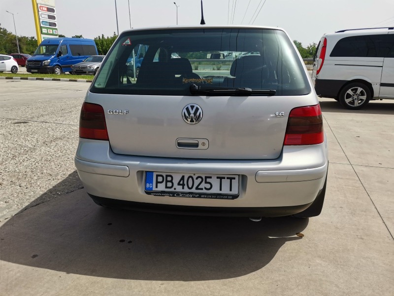 VW Golf 1, 6 газ, снимка 5 - Автомобили и джипове - 46145559