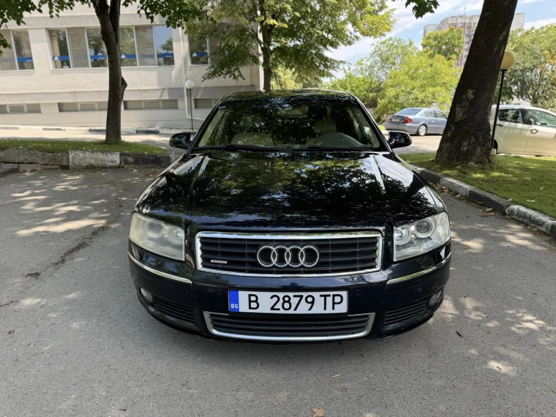 Audi A8 4.2 Газ.Инж., снимка 2 - Автомобили и джипове - 46845916