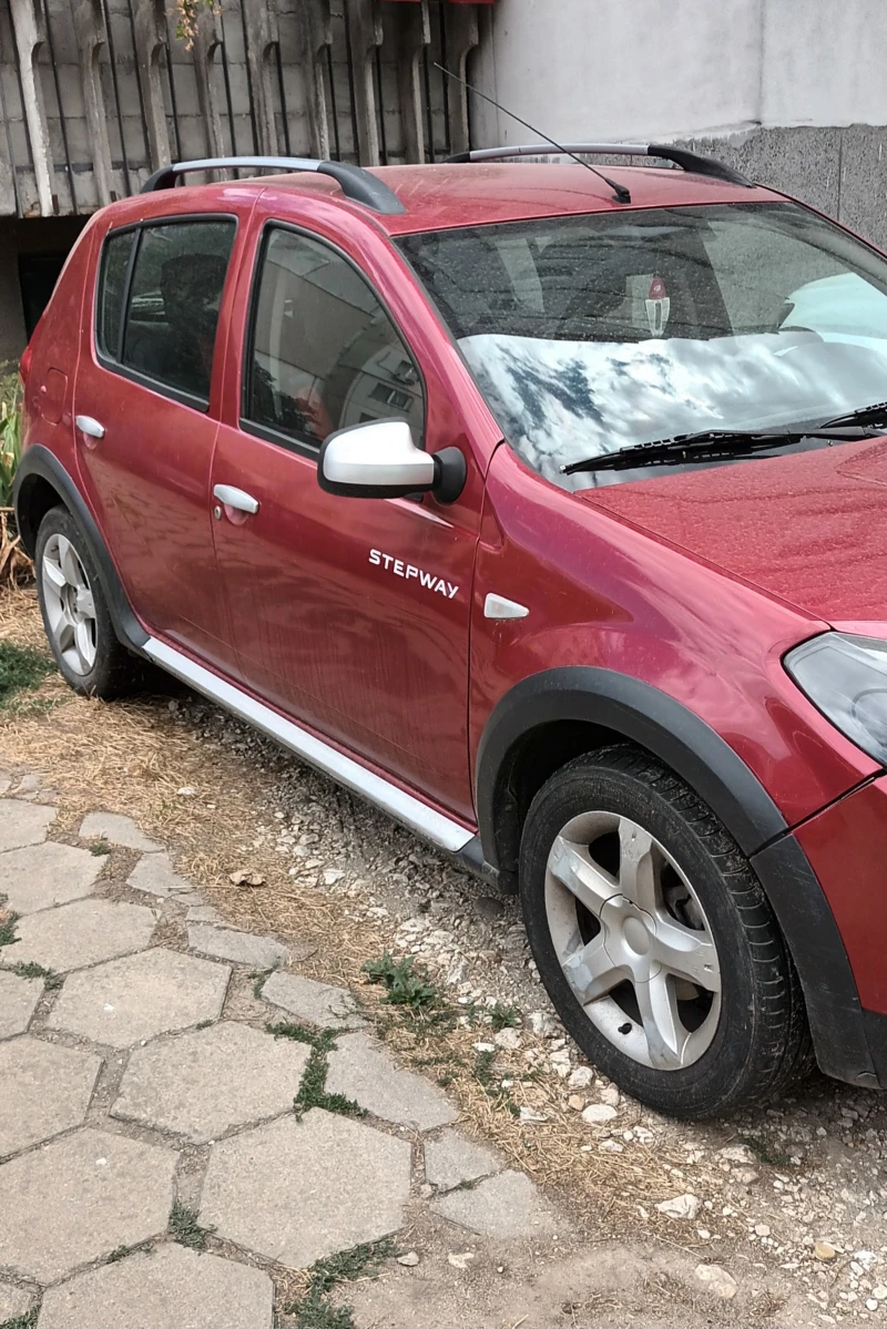 Dacia Sandero stepwey, снимка 1 - Автомобили и джипове - 46949836