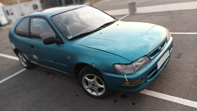 Toyota Corolla, снимка 3 - Автомобили и джипове - 47059617