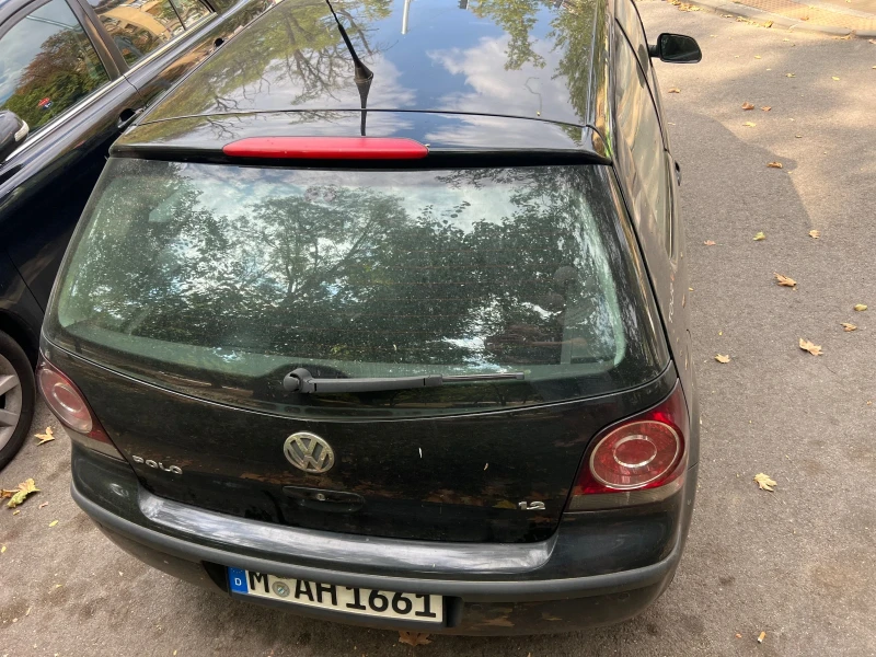 VW Polo, снимка 4 - Автомобили и джипове - 48045839