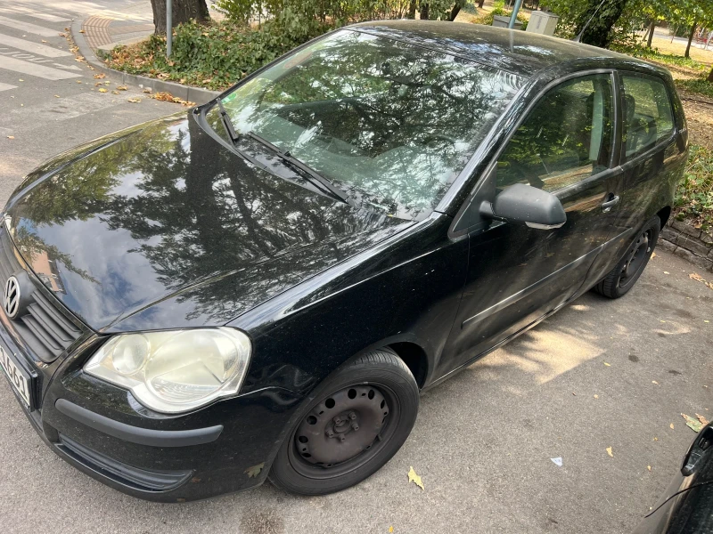 VW Polo, снимка 3 - Автомобили и джипове - 48045839