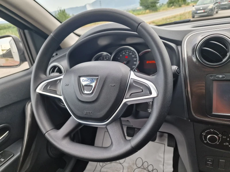 Dacia Sandero Euro6 Navi, снимка 12 - Автомобили и джипове - 47245745