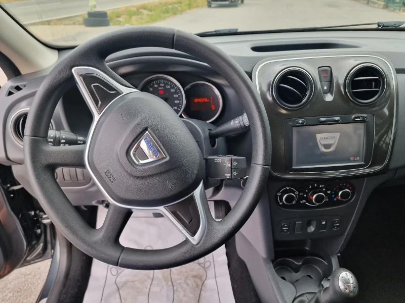 Dacia Sandero Euro6 Navi, снимка 11 - Автомобили и джипове - 47245745