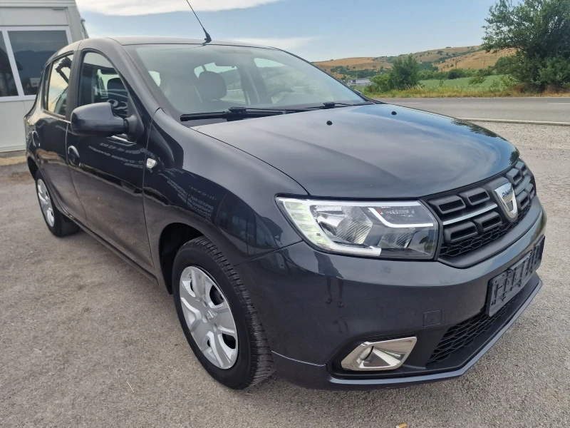 Dacia Sandero Euro6 Navi, снимка 2 - Автомобили и джипове - 47245745