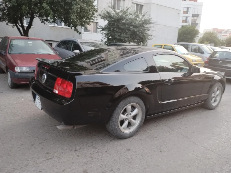 Ford Mustang, снимка 3 - Автомобили и джипове - 47342225