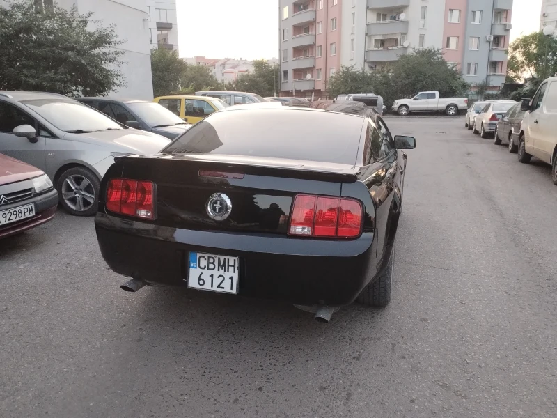 Ford Mustang, снимка 7 - Автомобили и джипове - 47342225