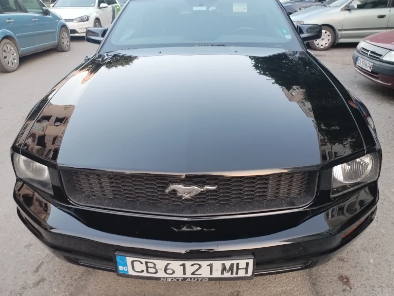 Ford Mustang, снимка 1 - Автомобили и джипове - 47342225