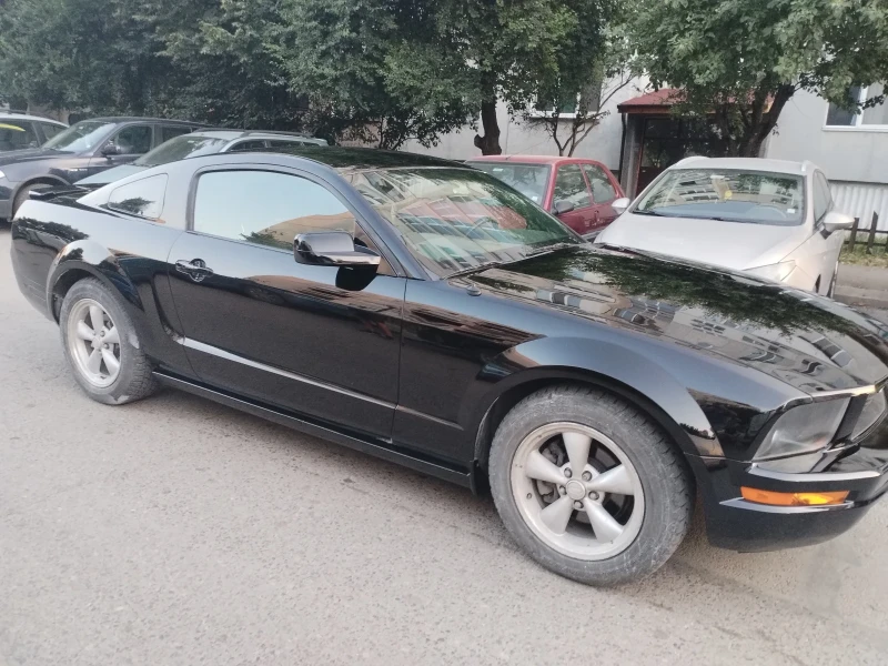 Ford Mustang, снимка 4 - Автомобили и джипове - 47342225