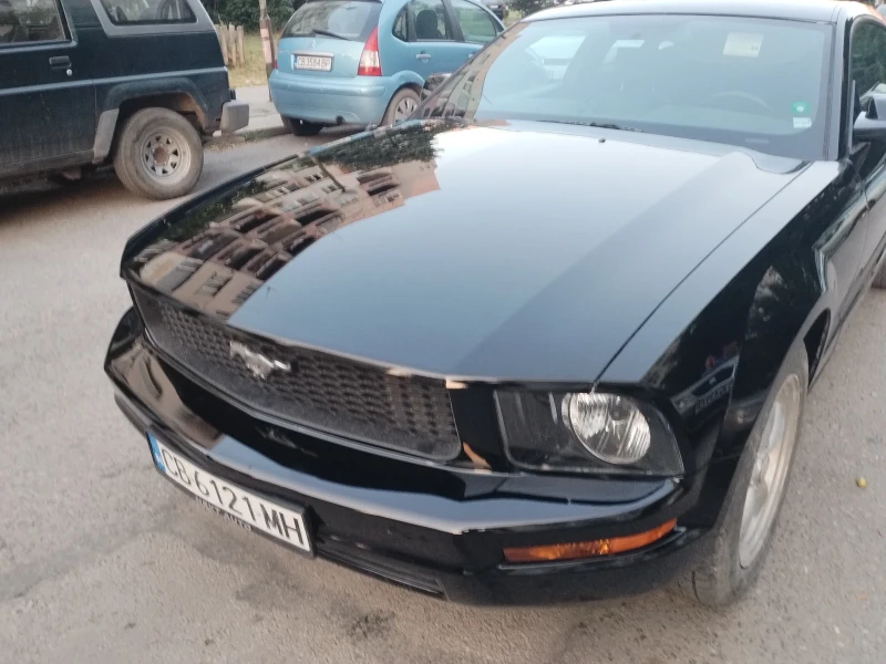 Ford Mustang, снимка 9 - Автомобили и джипове - 47342225