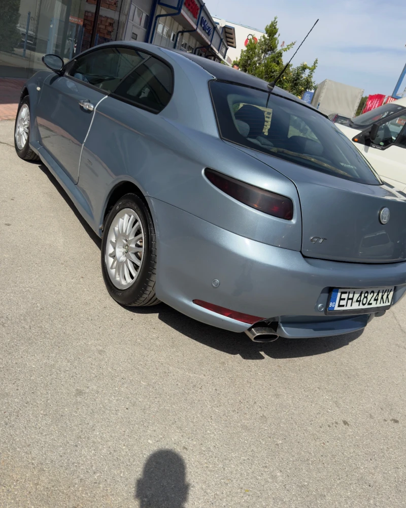 Alfa Romeo Gt, снимка 8 - Автомобили и джипове - 49560481