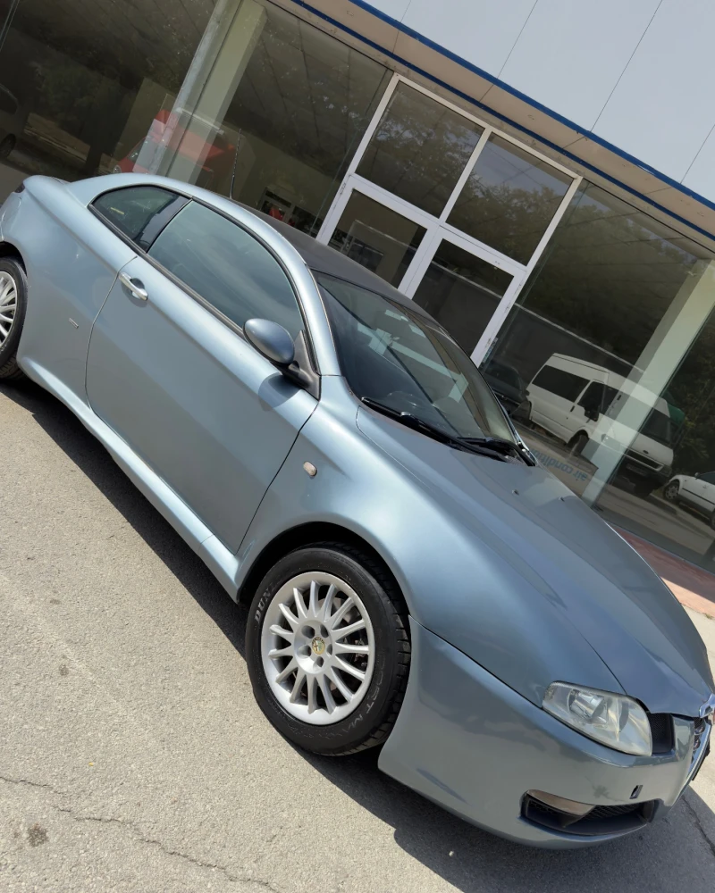 Alfa Romeo Gt, снимка 3 - Автомобили и джипове - 47499415