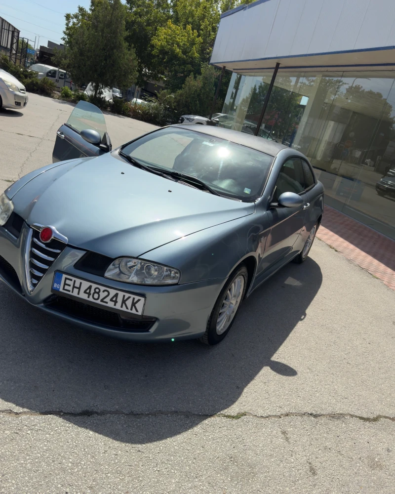 Alfa Romeo Gt, снимка 2 - Автомобили и джипове - 47499415