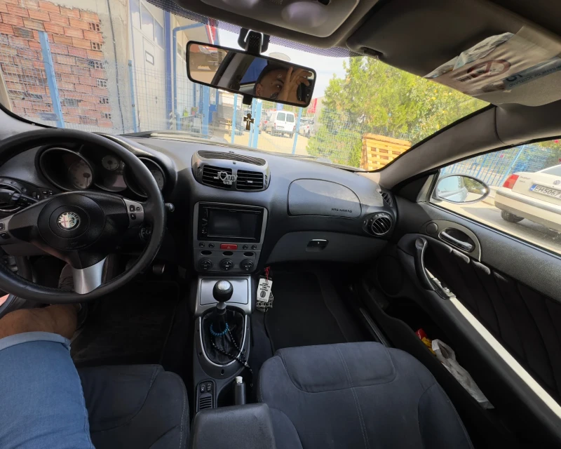 Alfa Romeo Gt, снимка 14 - Автомобили и джипове - 49560481