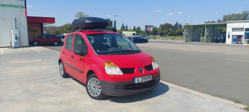 Renault Modus, снимка 2 - Автомобили и джипове - 47622142