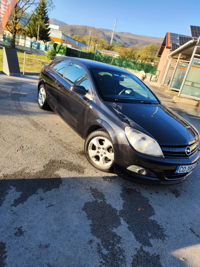 Opel Astra 1.6 GTC, снимка 2 - Автомобили и джипове - 47654977