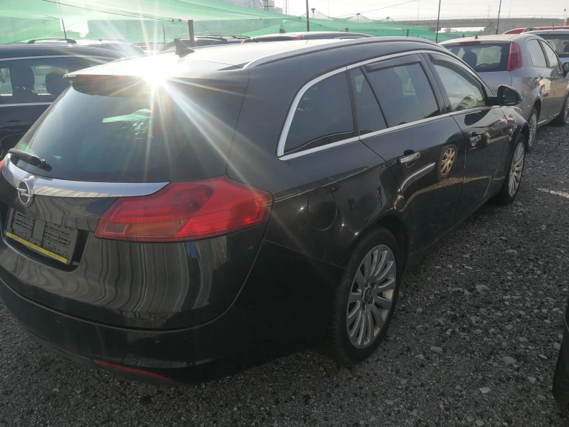 Opel Insignia Cosmo/Full extri , снимка 4 - Автомобили и джипове - 47779537