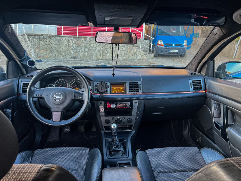 Opel Vectra 2.2 DTI 125 к.с, снимка 5 - Автомобили и джипове - 47825291