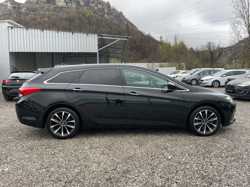 Hyundai I40 1.7CRDI-141к.с-АВТОМАТИК-FACE-NAVI-PODGREVI-CAMERA, снимка 3 - Автомобили и джипове - 47956893