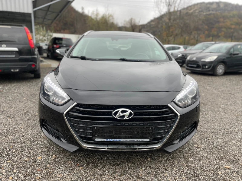 Hyundai I40 1.7CRDI-NAVI-LED-CAMERA-ПОДГРЕВИ-FULL, снимка 7 - Автомобили и джипове - 47956893