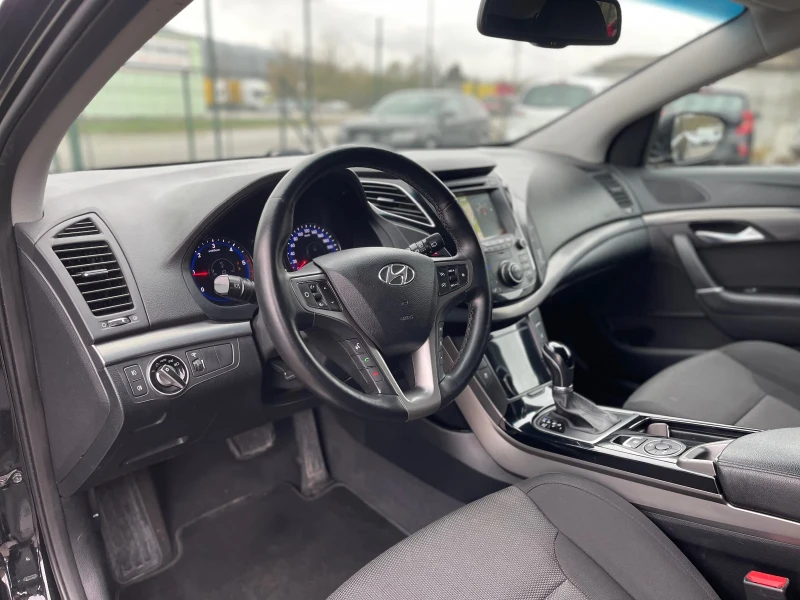 Hyundai I40 1.7CRDI-141к.с-АВТОМАТИК-FACE-NAVI-PODGREVI-CAMERA, снимка 8 - Автомобили и джипове - 47956893