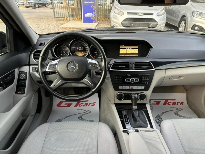 Mercedes-Benz C 200 2.2CDI FACELIFT, снимка 10 - Автомобили и джипове - 48007081