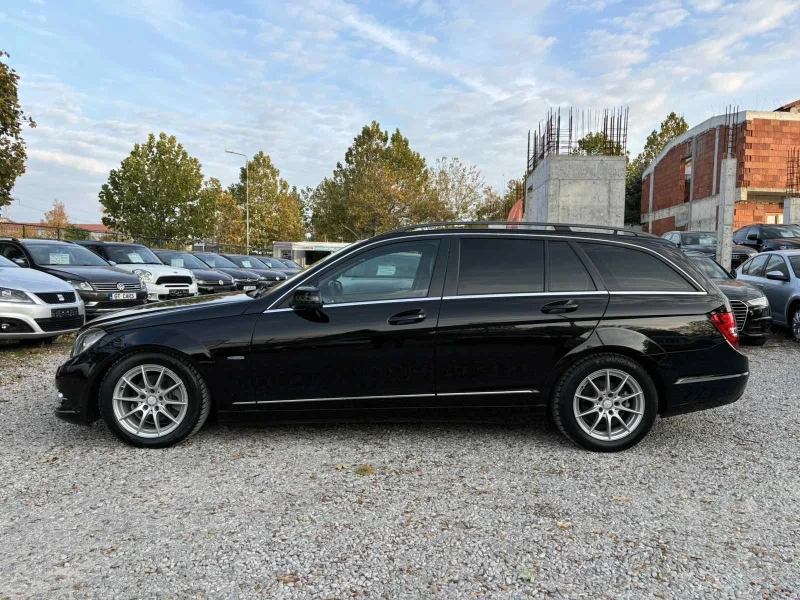 Mercedes-Benz C 200 2.2CDI FACELIFT, снимка 2 - Автомобили и джипове - 48007081