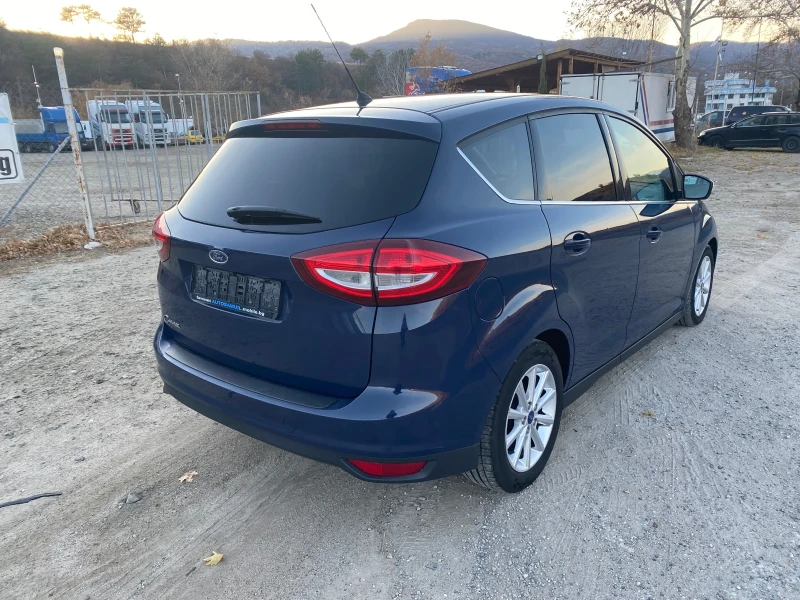 Ford C-max TITANIUM 1.5TDCi NAVI EURO6B, снимка 6 - Автомобили и джипове - 48105235