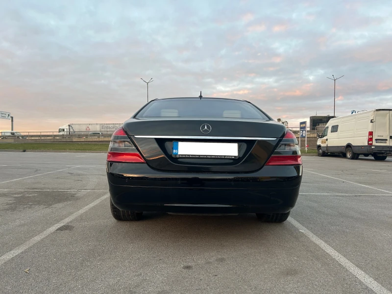 Mercedes-Benz S 420 L CDI, снимка 8 - Автомобили и джипове - 48106512