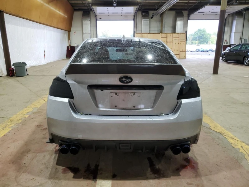 Subaru Impreza WRX* PREMIUM, снимка 5 - Автомобили и джипове - 48270459