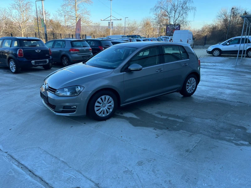 VW Golf 1.6 tdi, снимка 16 - Автомобили и джипове - 48403747