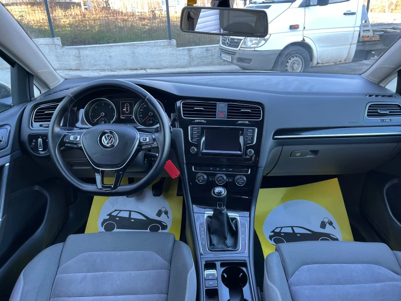 VW Golf 1.6 tdi, снимка 10 - Автомобили и джипове - 48403747