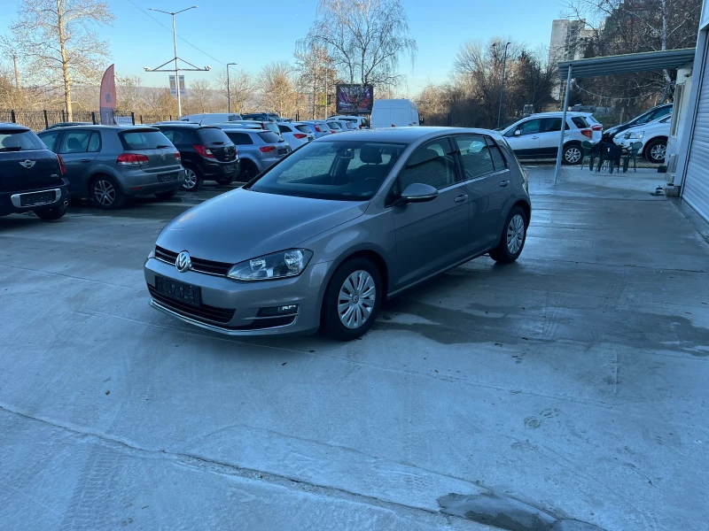 VW Golf 1.6 tdi, снимка 3 - Автомобили и джипове - 48403747