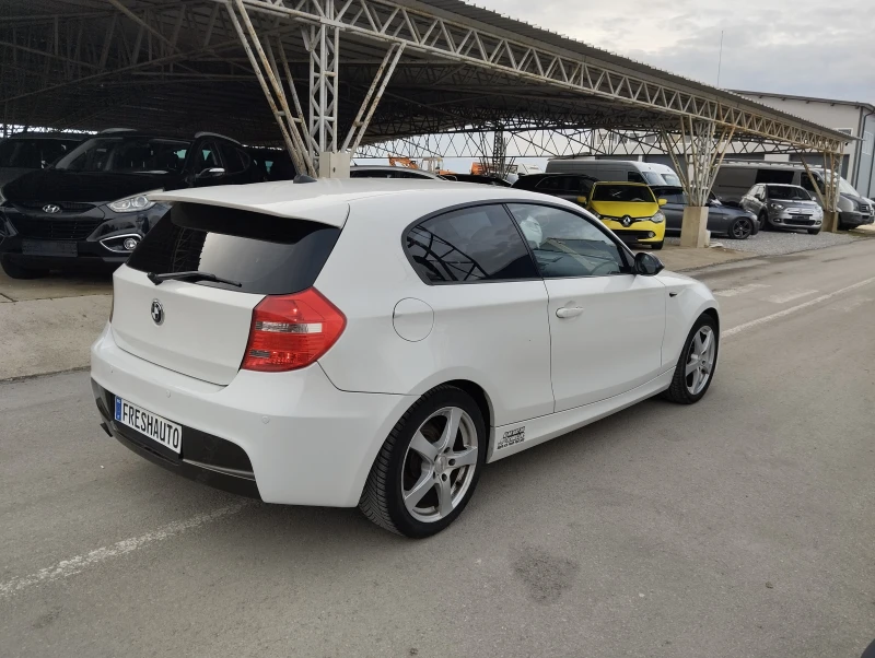 BMW 120 2.0i M-pacet, снимка 5 - Автомобили и джипове - 48537352