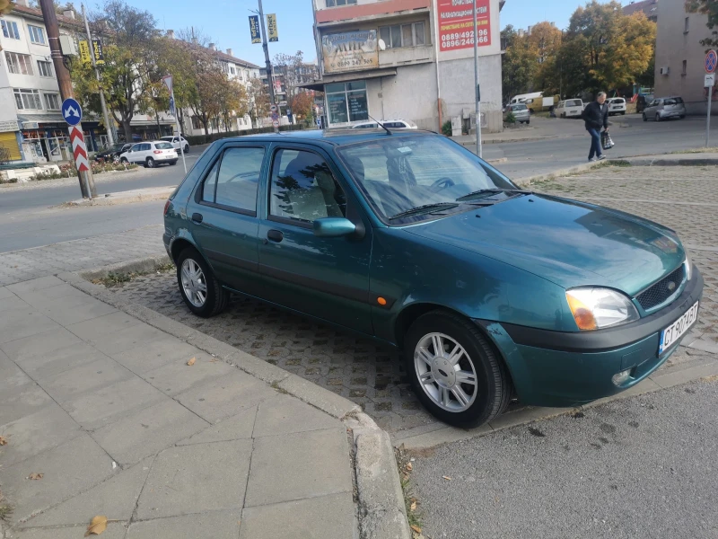 Ford Fiesta 1.8tdi, снимка 2 - Автомобили и джипове - 48695226