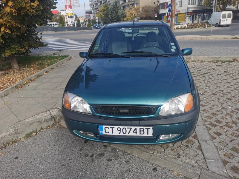 Ford Fiesta 1.8tdi, снимка 6 - Автомобили и джипове - 48695226